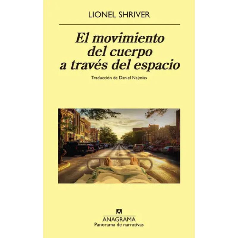 MOVIMIENTO DEL CUERPO A TRAVES DEL ESPACIO, EL (Nuevo)