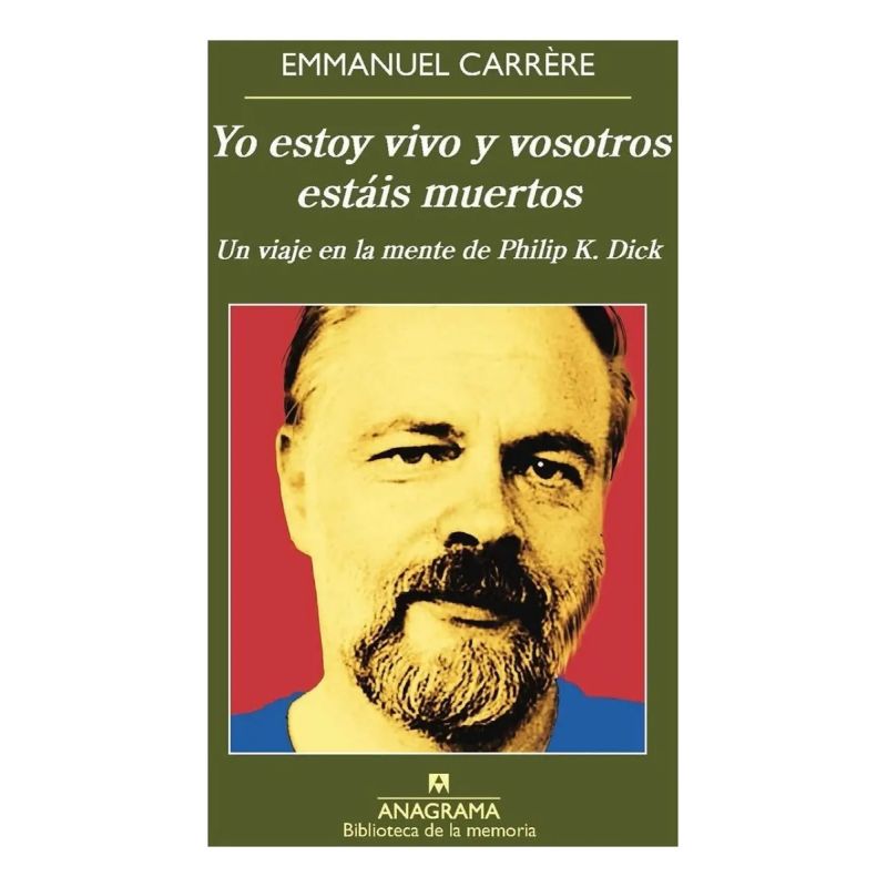 YO ESTOY VIVO Y VOSOTROS ESTAIS MUERTOS