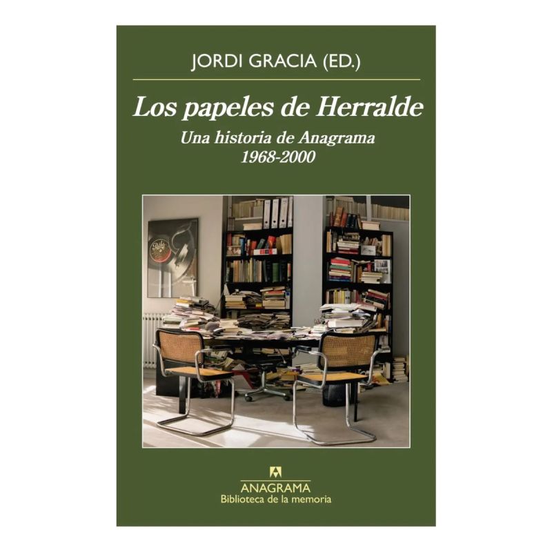 PAPELES DE HERRALDE, LOS (Nuevo)