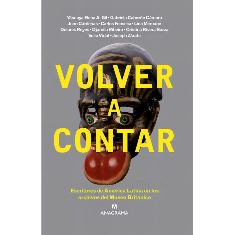 VOLVER A CONTAR (Nuevo)