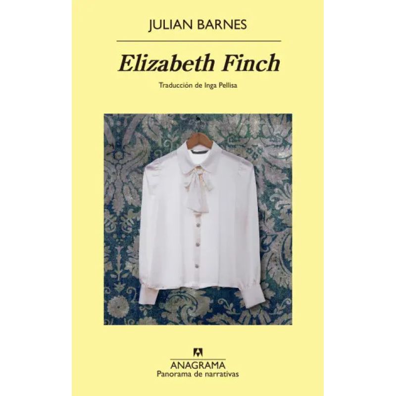 ELIZABETH FINCH (Nuevo)
