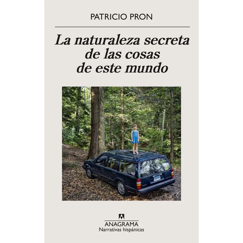 NATURALEZA SECRETA DE LAS COSAS DE ESTE MUNDO, LA (Nuevo)
