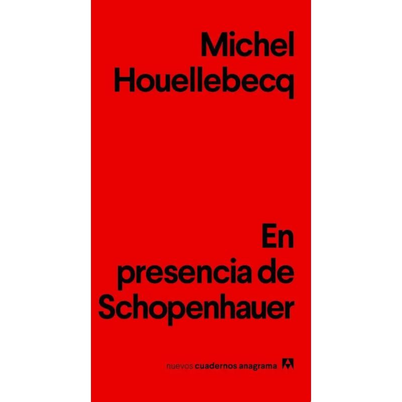EN PRESENCIA DE SCHOPENHAUER (Nuevo)