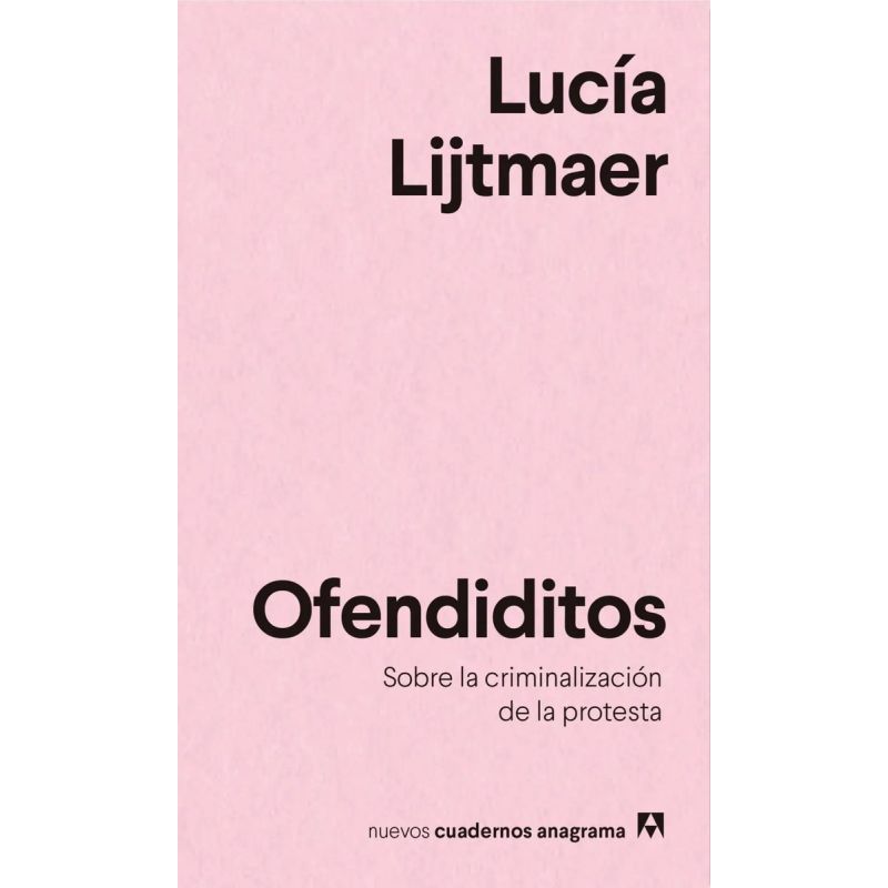 OFENDIDITOS - SOBRE LA CRIMINALIZACION DE LA PROTESTA (Nuevo)