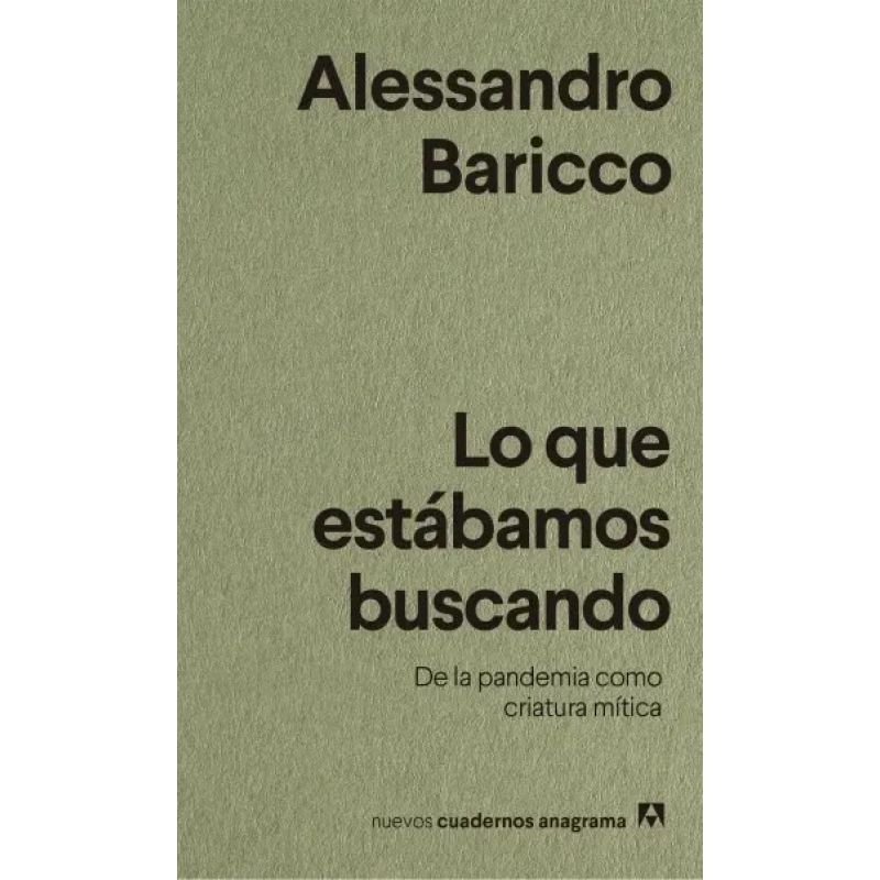 LO QUE ESTABAMOS BUSCANDO (Nuevo)