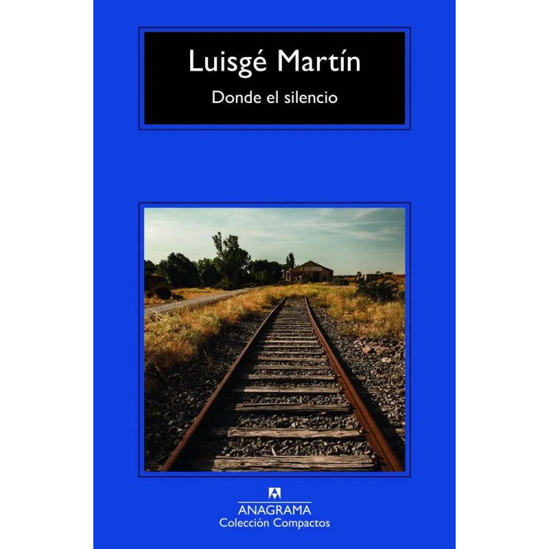 DONDE EL SILENCIO (Nuevo)