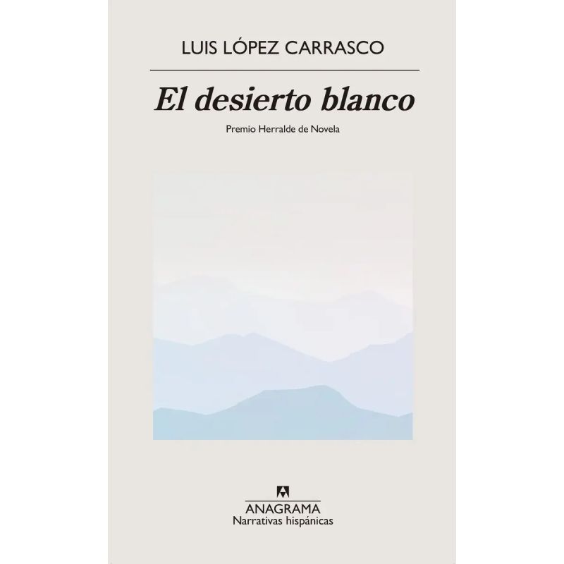 DESIERTO BLANCO, EL (Nuevo)