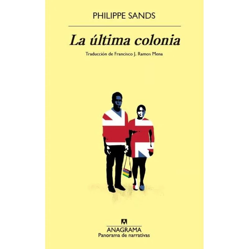 ULTIMA COLONIA, LA (Nuevo)