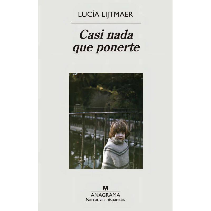 CASI NADA QUE PONERTE (Nuevo)