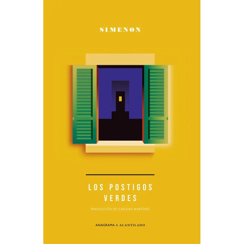 POSTIGOS VERDES, LOS (Nuevo)