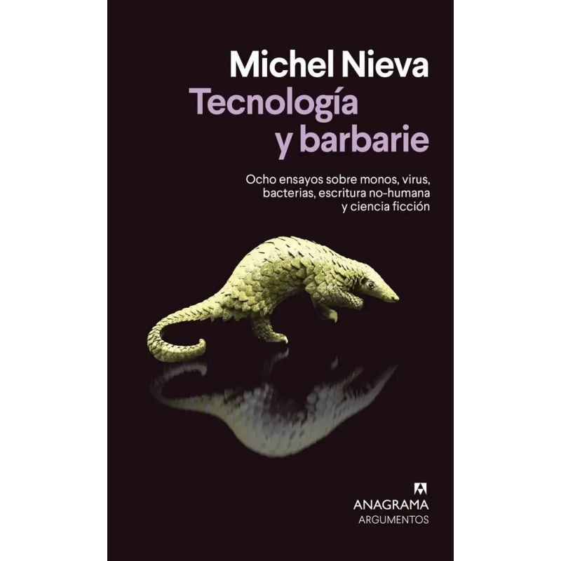 TECNOLOGIA Y BARBARIE (Nuevo)