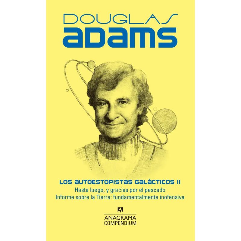 AUTOESTOPISTAS GALACTICOS II, LOS (Nuevo)