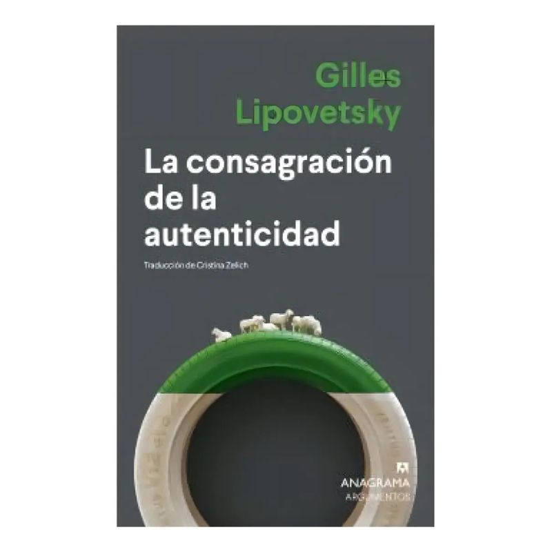 CONSAGRACION DE LA AUTENTICIDAD, LA (Nuevo)