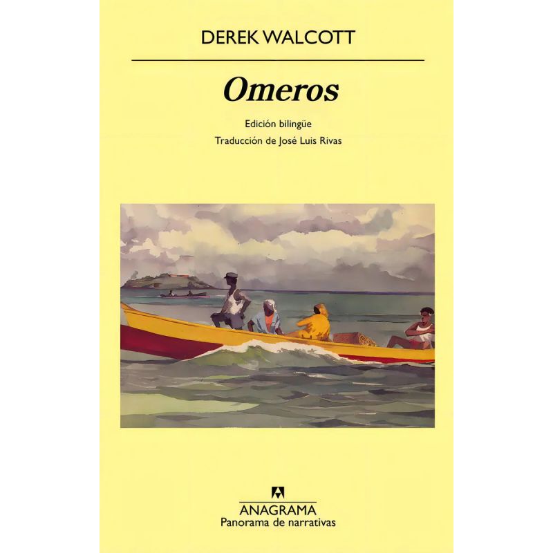 OMEROS - ED. BILINGUE (Nuevo)