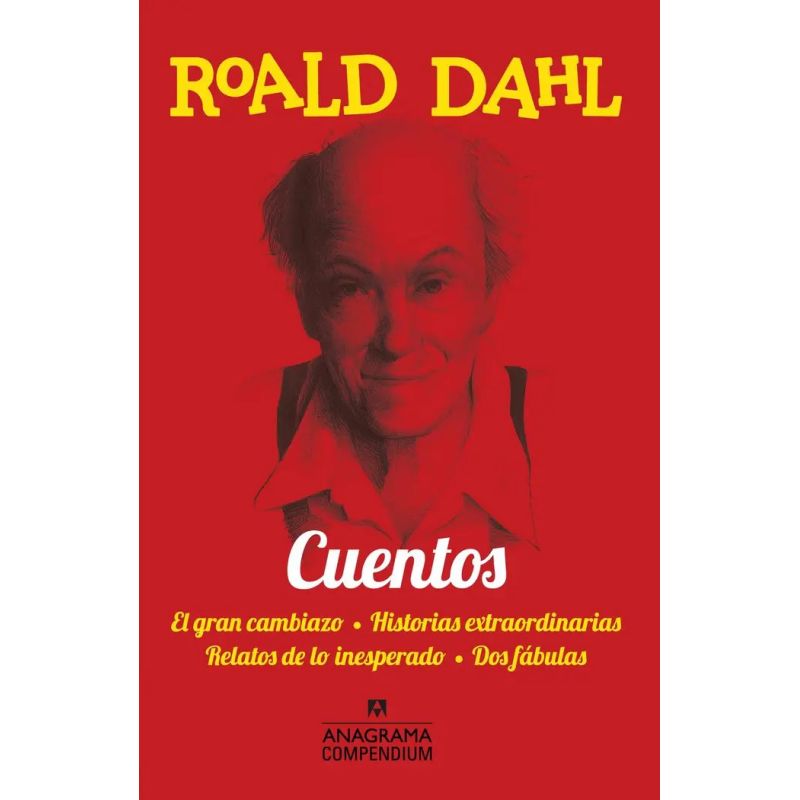 CUENTOS - ROALD DAHL (Nuevo)