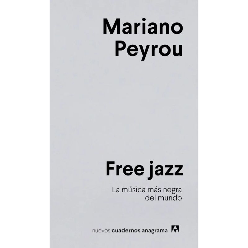 FREE JAZZ - LA MUSICA MAS NEGRA DEL MUNDO (Nuevo) - Miniatura 2
