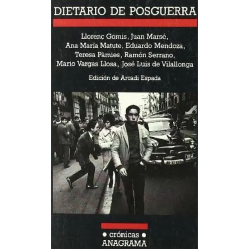 DIETARIO DE POSGUERRA (Nuevo)