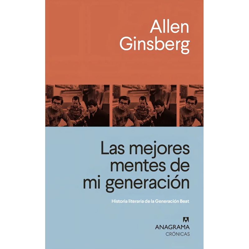 MEJORES MENTES DE MI GENERACION, LAS (Nuevo)