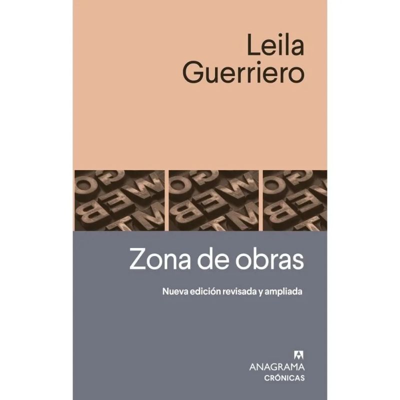ZONA DE OBRAS - N/ED. REVISADA Y AMPLIADA (Nuevo)