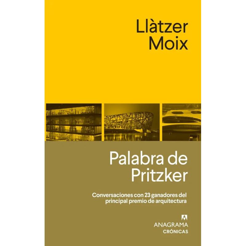 PALABRA DE PRITZKER (Nuevo)