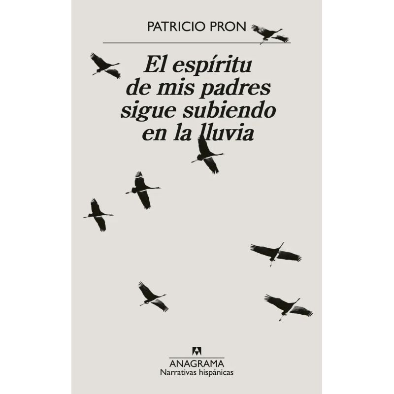 ESPIRITU DE MIS PADRES SIGUE SUBIENDO EN LA LLUVIA, EL (Nuevo) - Miniatura 2
