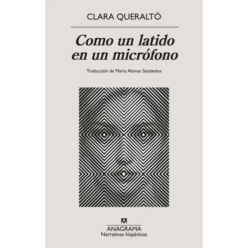 COMO UN LATIDO EN UN MICROFONO (Nuevo)