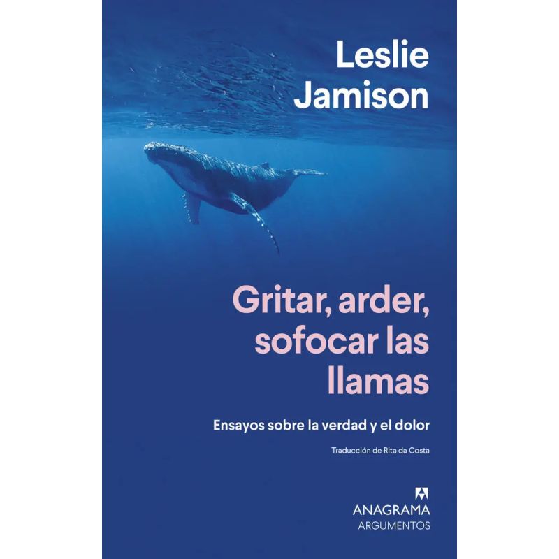 GRITAR, ARDER, SOFOCAR LAS LLAMAS (Nuevo)