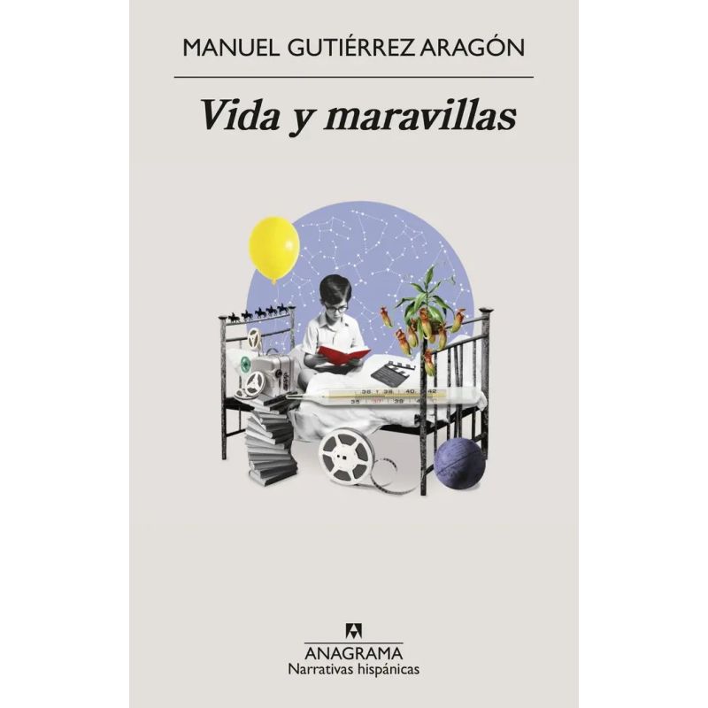VIDA Y MARAVILLAS (Nuevo)