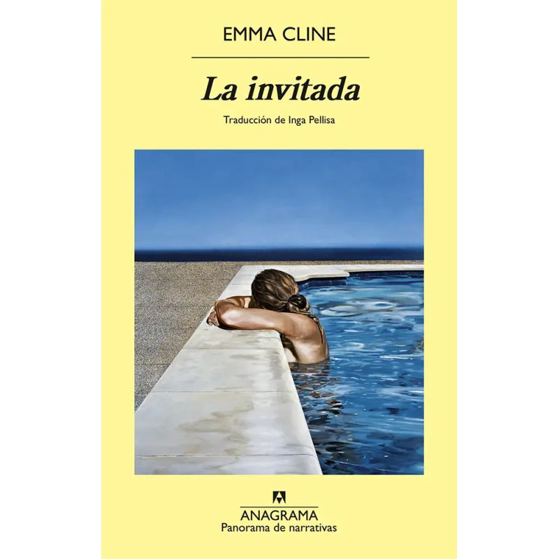 INVITADA, LA (Nuevo)