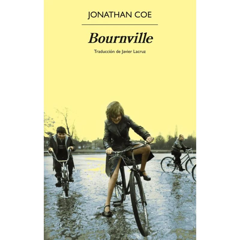 BOURNVILLE (Nuevo)