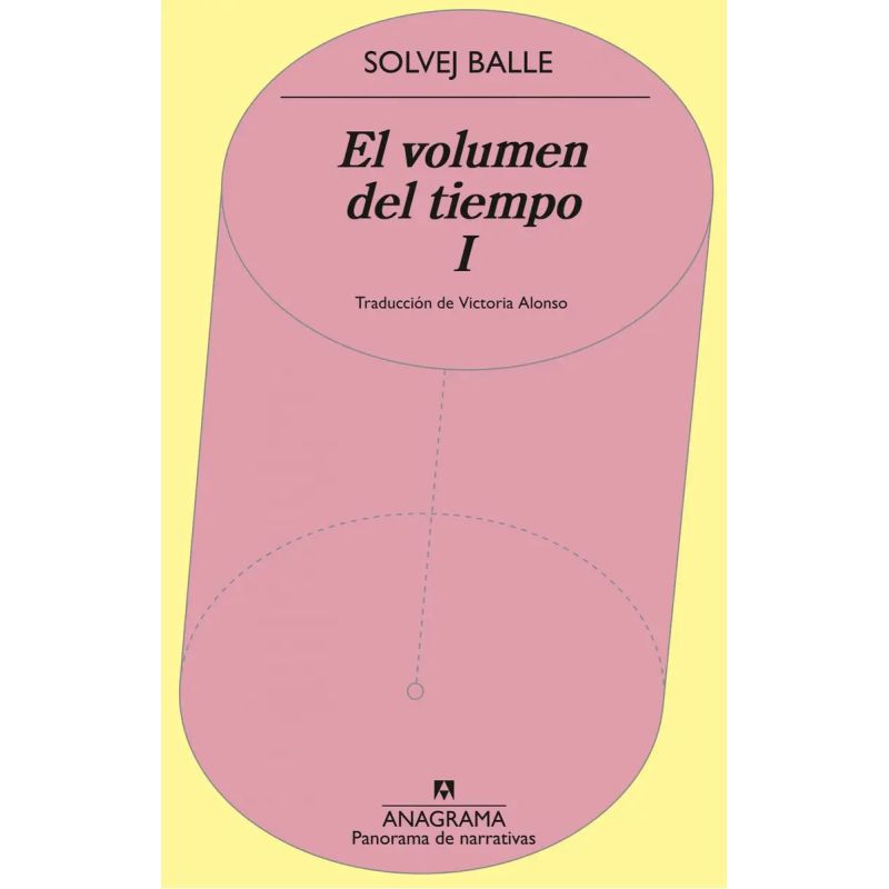 VOLUMEN DEL TIEMPO I, EL (Nuevo)