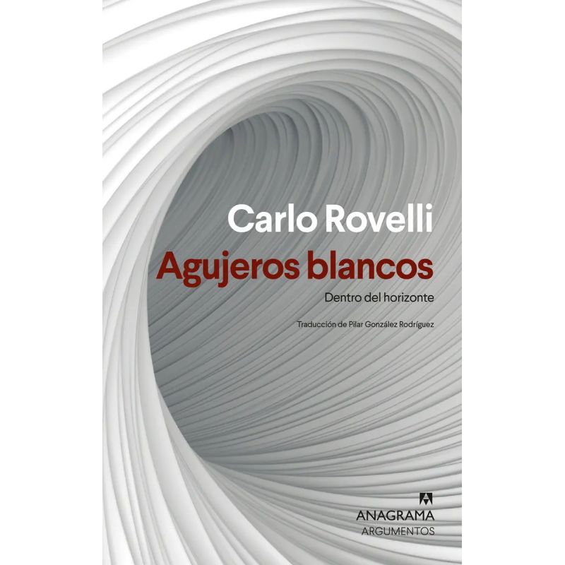 AGUJEROS BLANCOS - DENTRO DEL HORIZONTE (Nuevo)