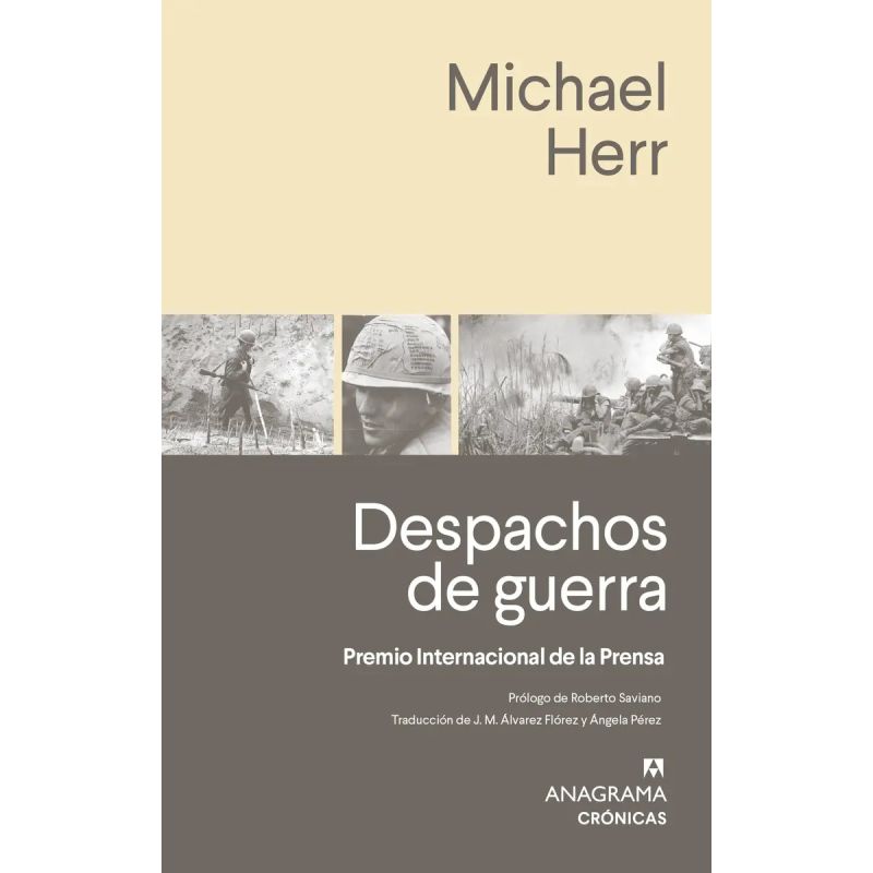 DESPACHOS DE GUERRA (Nuevo)