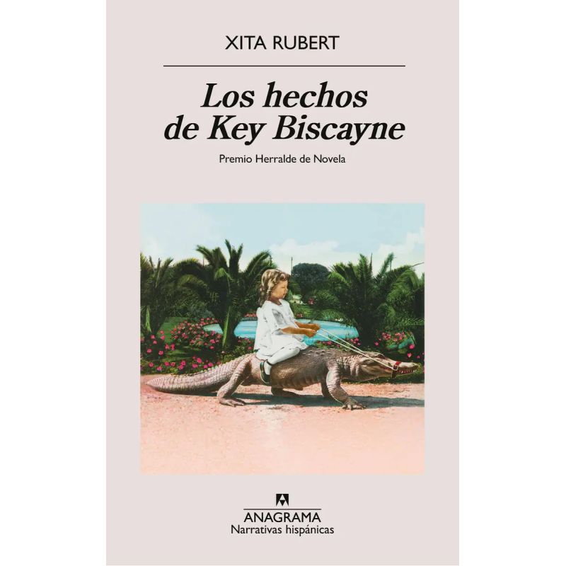 HECHOS DE KEY BISCAYNE, LOS (Nuevo)