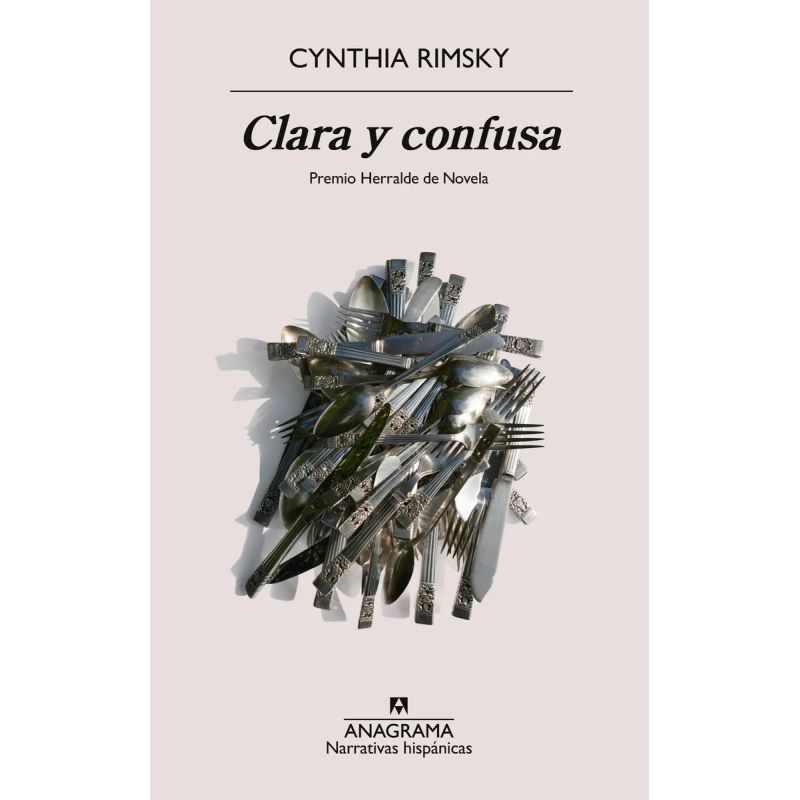 CLARA Y CONFUSA (Nuevo)