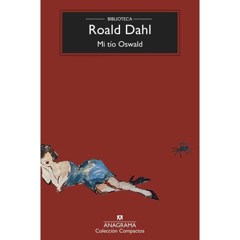 MI TIO OSWALD (Nuevo) - Miniatura 2