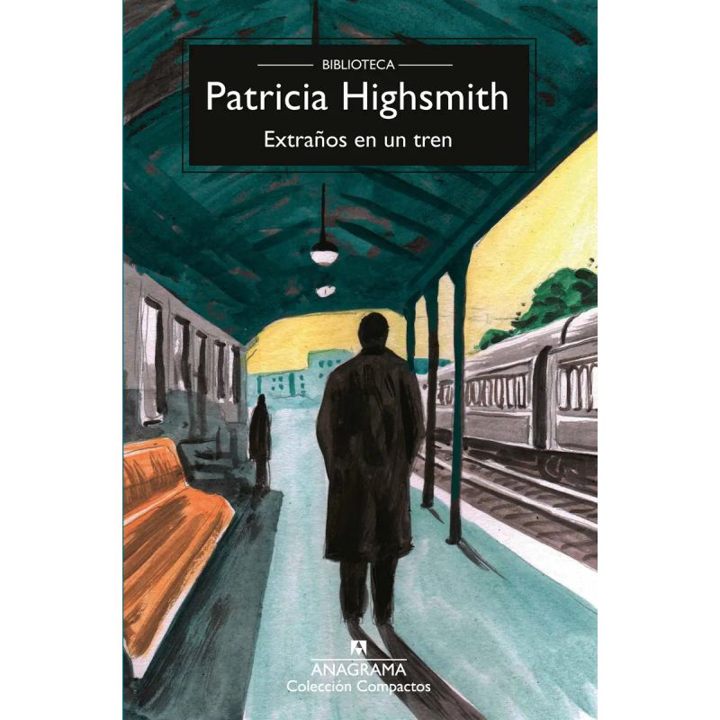 EXTRAÑOS EN UN TREN (Nuevo)