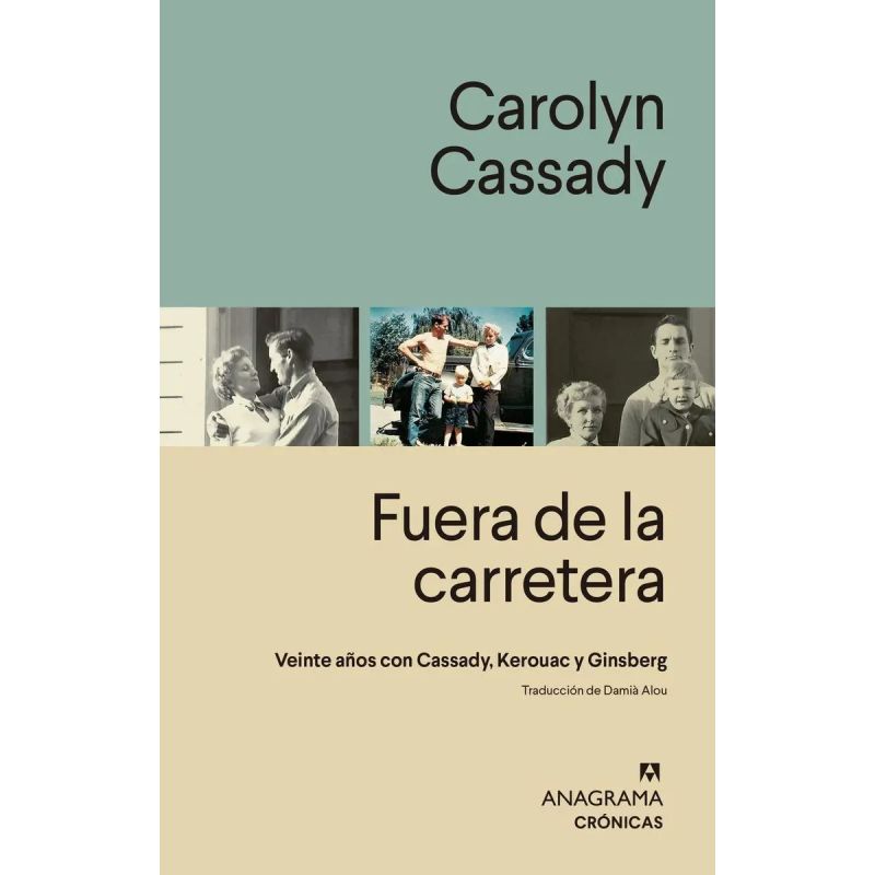 FUERA DE LA CARRETERA (Nuevo)