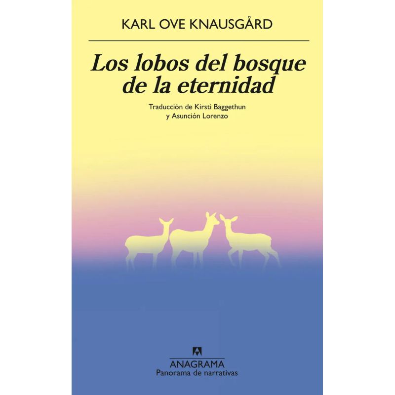 LOBOS DEL BOSQUE DE LA ETERNIDAD, LOS (Nuevo)