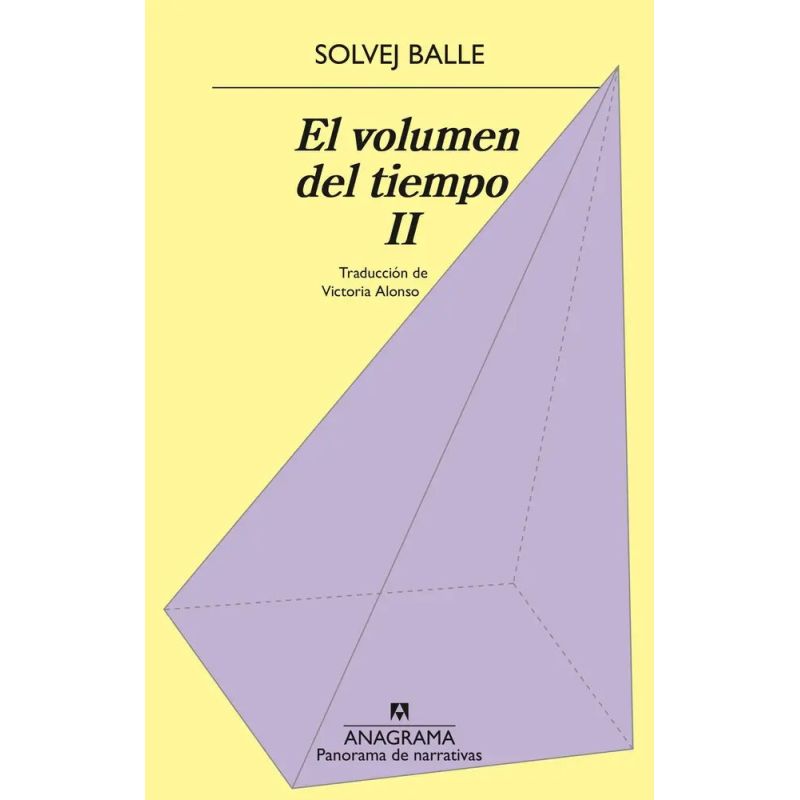 VOLUMEN DEL TIEMPO II, EL (Nuevo)