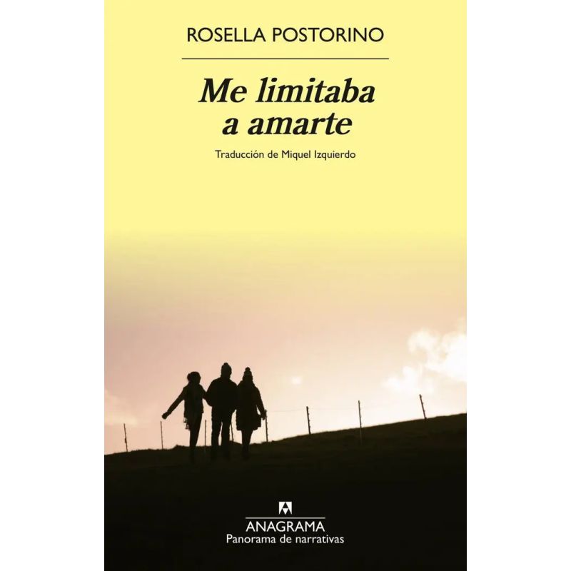 ME LIMITABA A AMARTE (Nuevo)