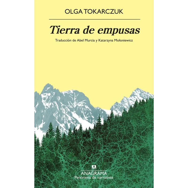 TIERRA DE EMPUSAS (Nuevo)