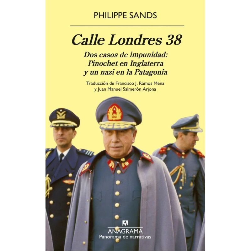 CALLE LONDRES 38 (Nuevo)