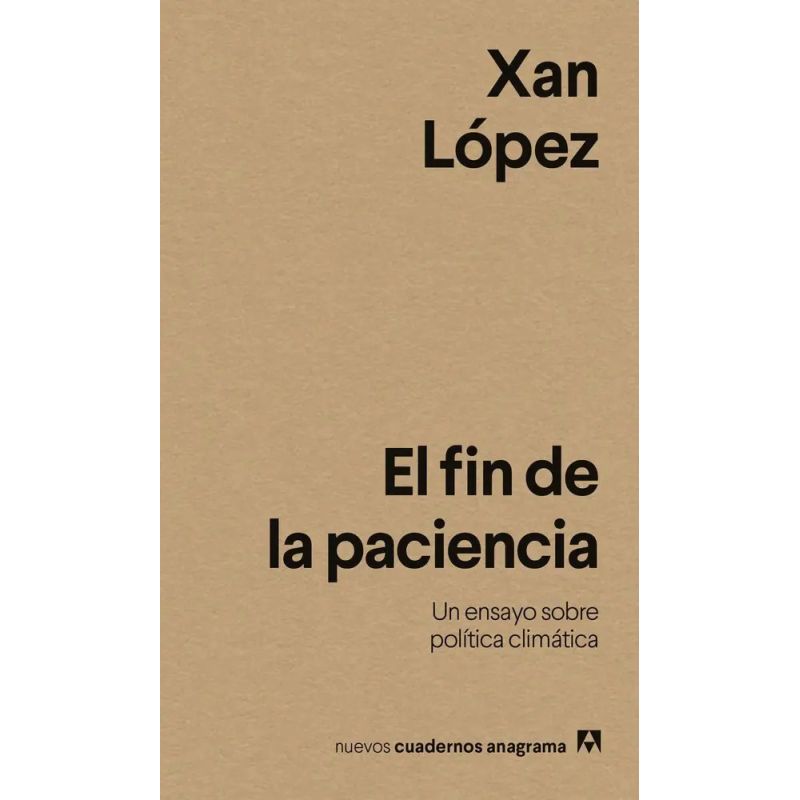 FIN DE LA PACIENCIA, EL (Nuevo)