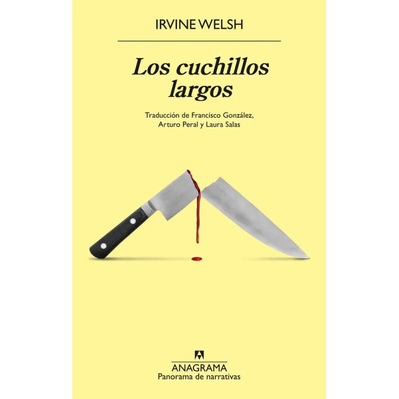 CUCHILLOS LARGOS, LOS (Nuevo)