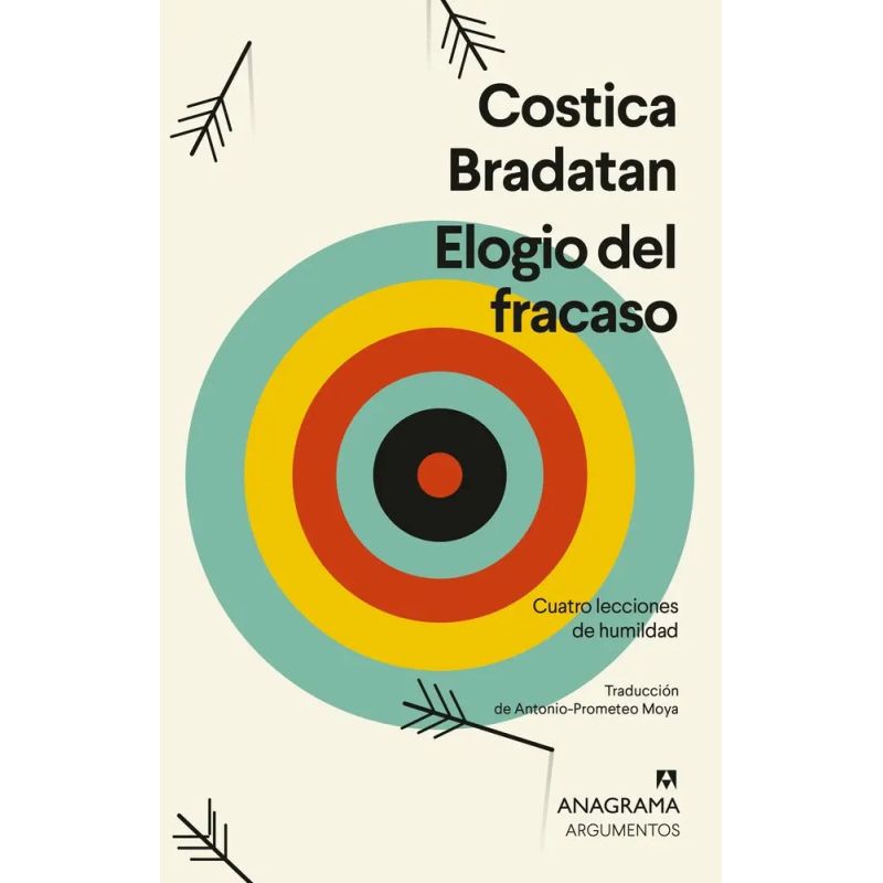 ELOGIO DEL FRACASO - CUATRO LECCIONES DE HUMILDAD (Nuevo)