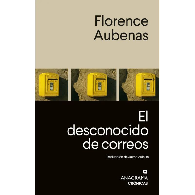 DESCONOCIDO DE CORREOS, EL (Nuevo)