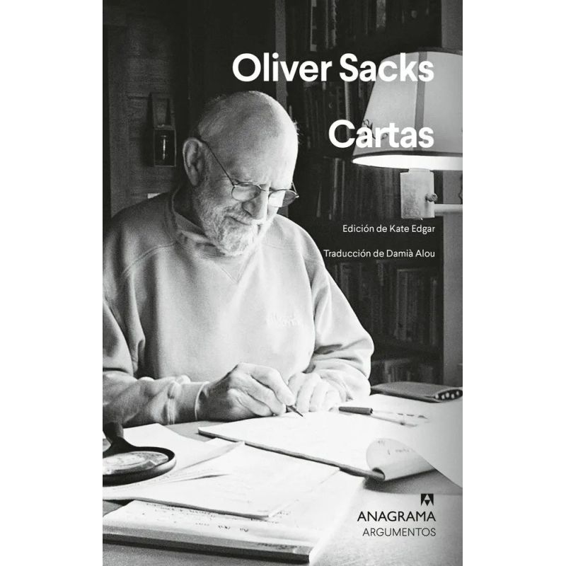 CARTAS - OLIVER SACKS (Nuevo)