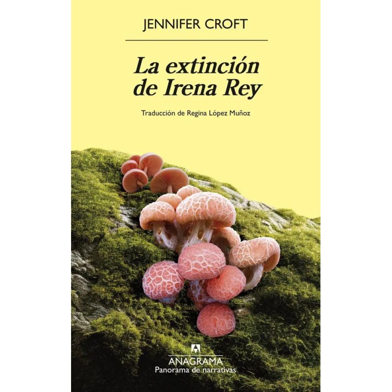 EXTINCION DE IRENA REY, LA (Nuevo)