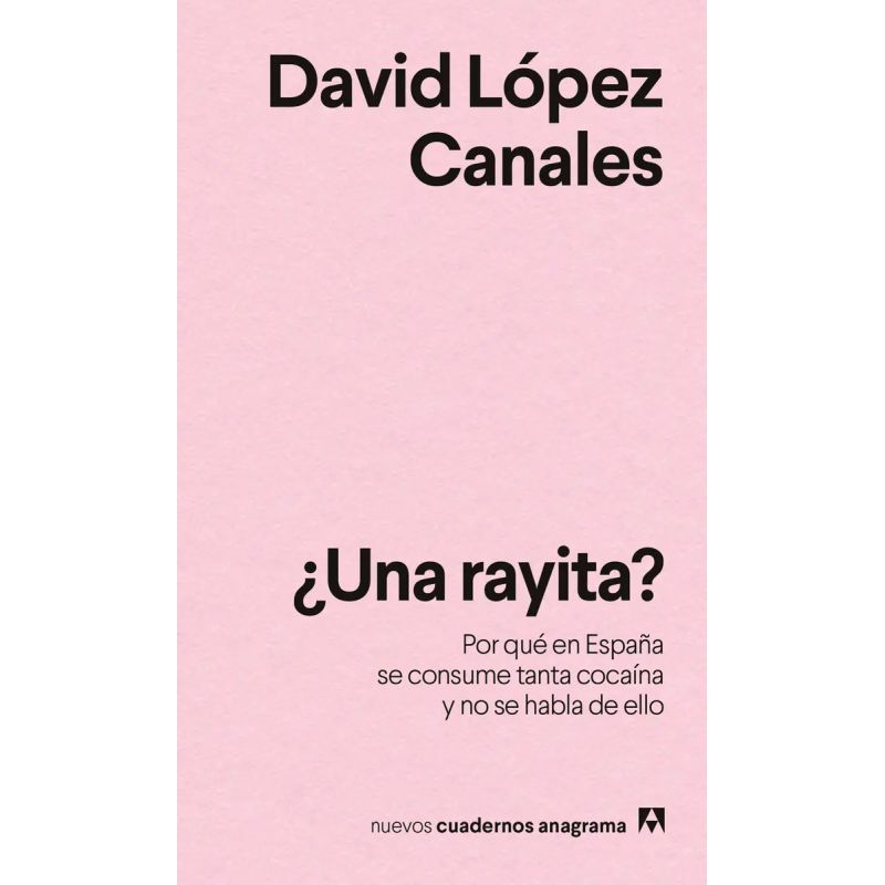 UNA RAYITA ? - POR QUE EN ESPAÑA SE CONSUME TANTA COCAINA (Nuevo)
